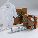 Lil Ripper baby hamper with Australian-themed newborn essentials